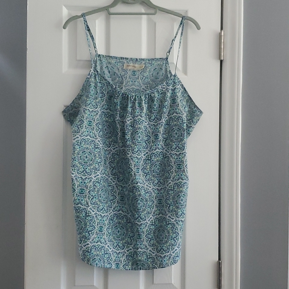 TANK TOP ADJUSTABLE STRAPS SIZE XXL